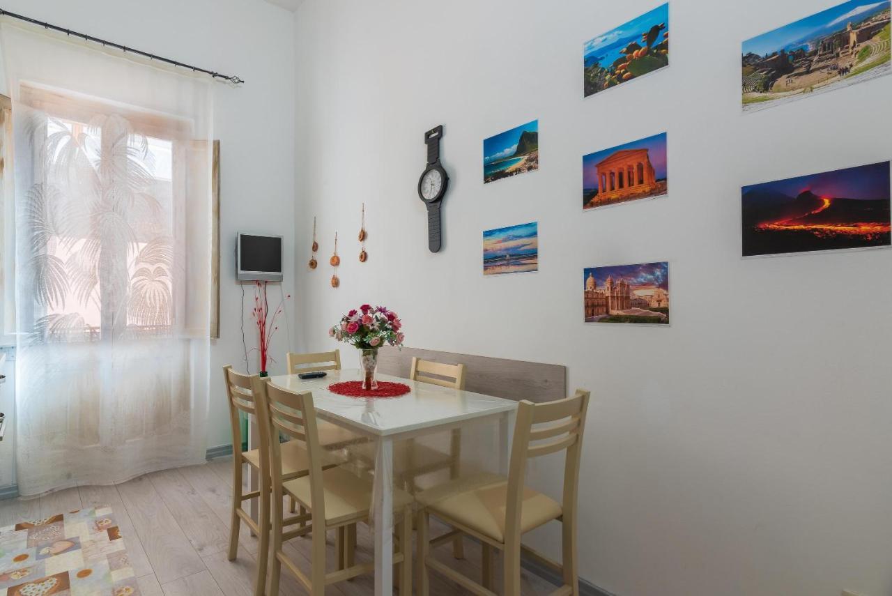 Sicania Apartment Noto Exterior foto