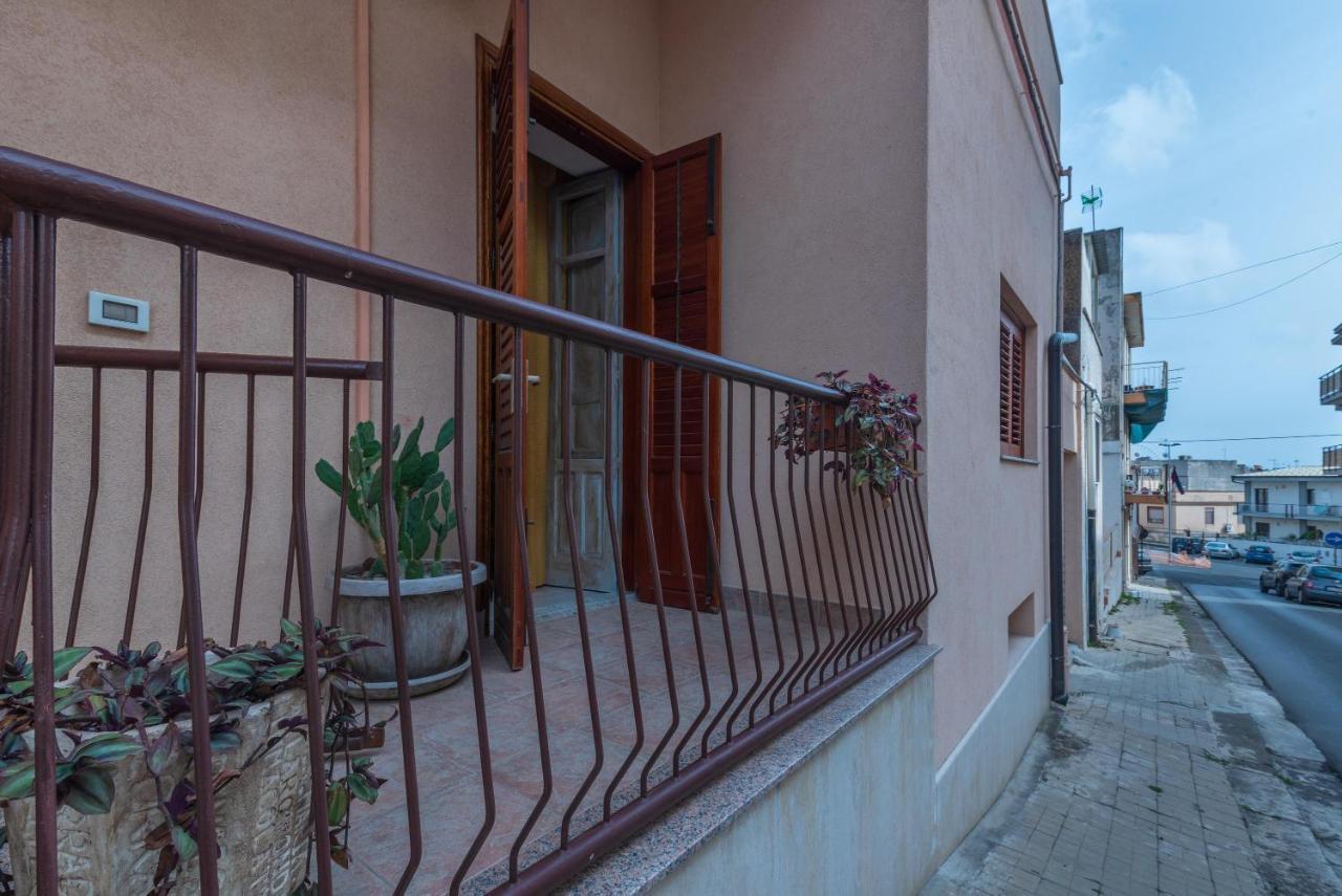 Sicania Apartment Noto Exterior foto