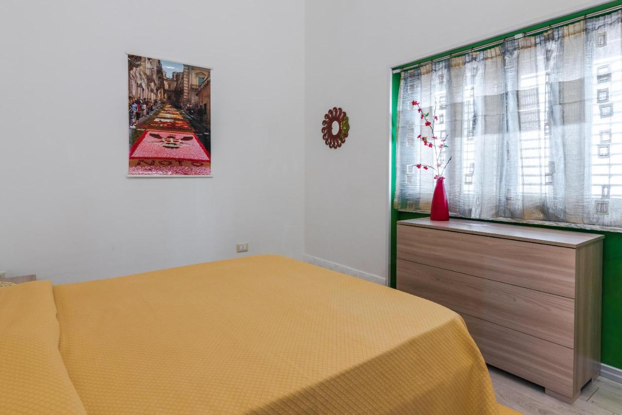 Sicania Apartment Noto Exterior foto