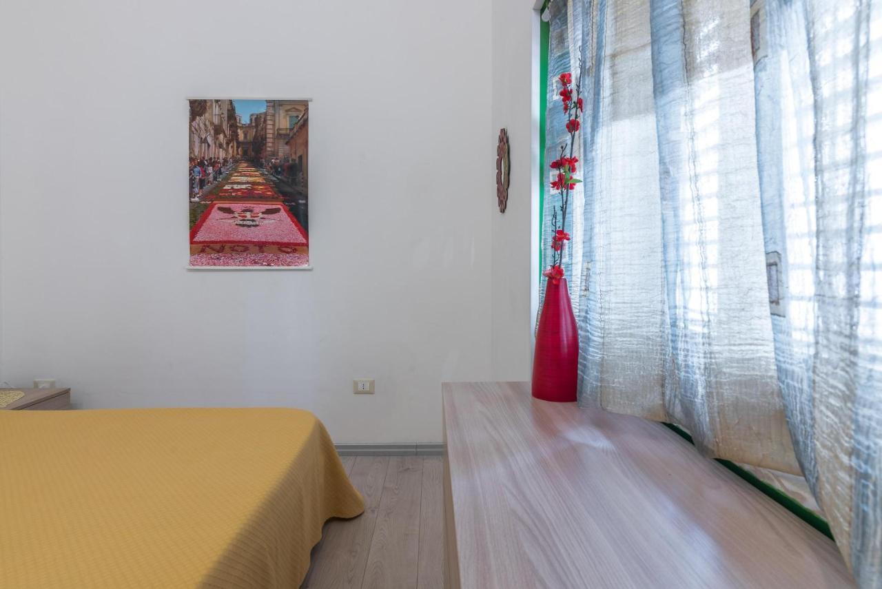 Sicania Apartment Noto Exterior foto