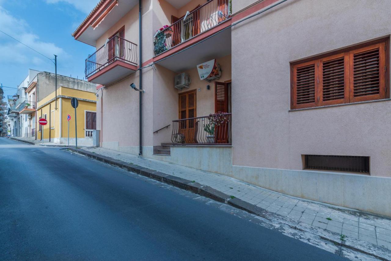 Sicania Apartment Noto Exterior foto