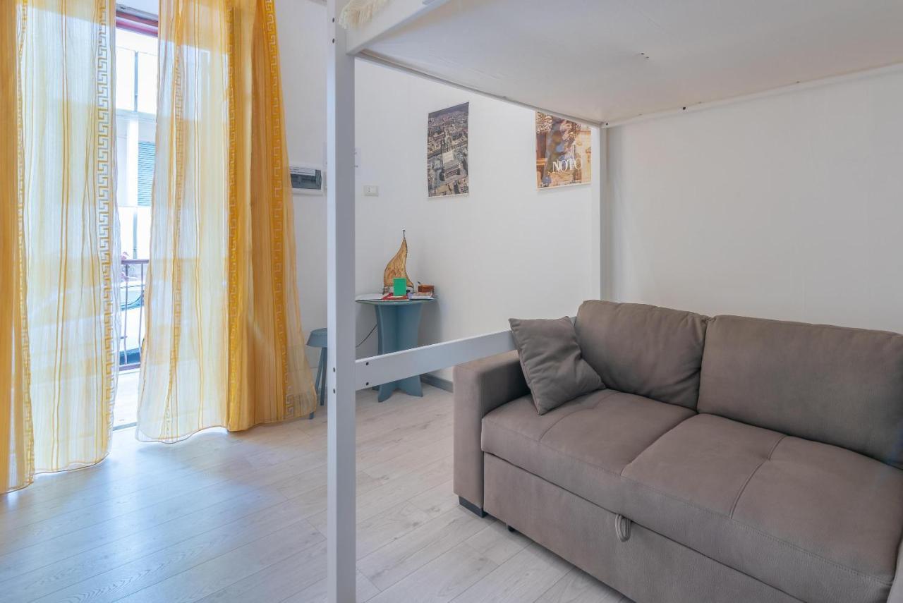 Sicania Apartment Noto Exterior foto